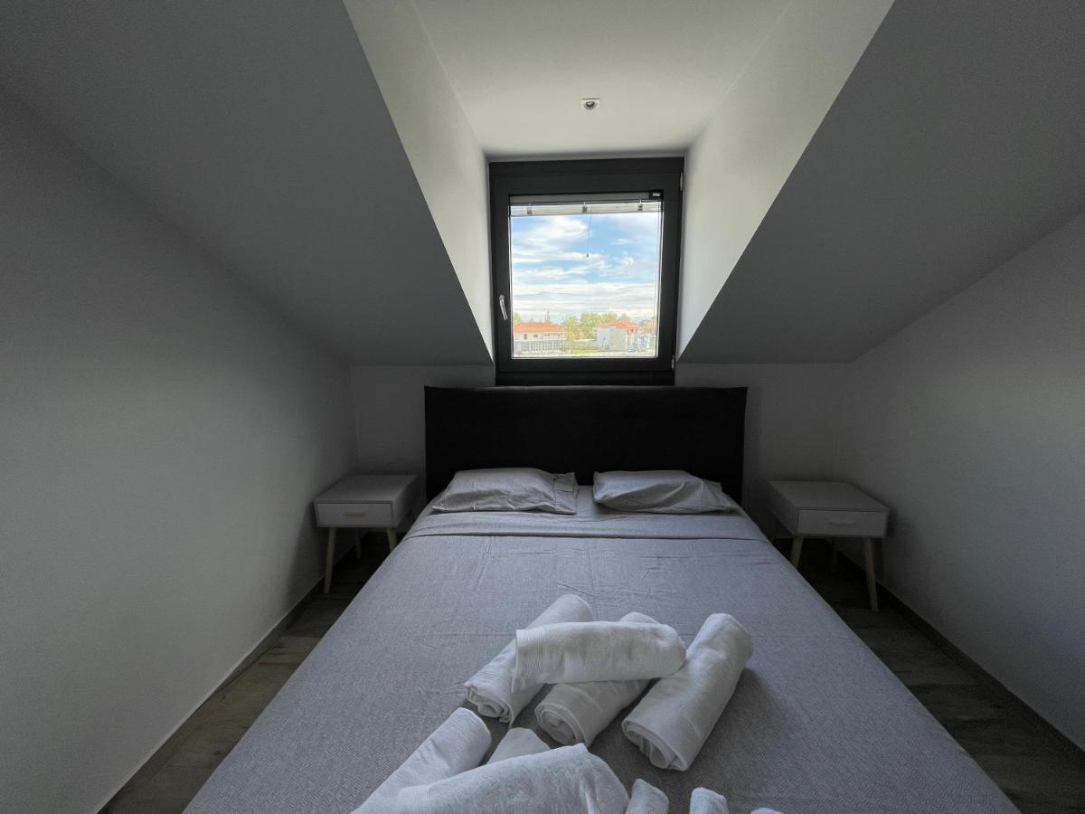 Breathtaking View Design Apartment Kateríni Exterior foto